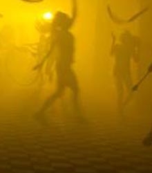 Exposición de Marinella Senatore en el Instituto Italiano de Cultura