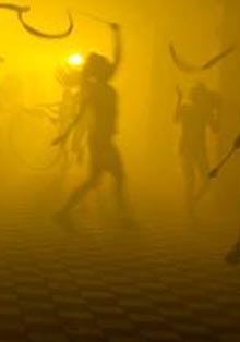 Exposición de Marinella Senatore en el Instituto Italiano de Cultura