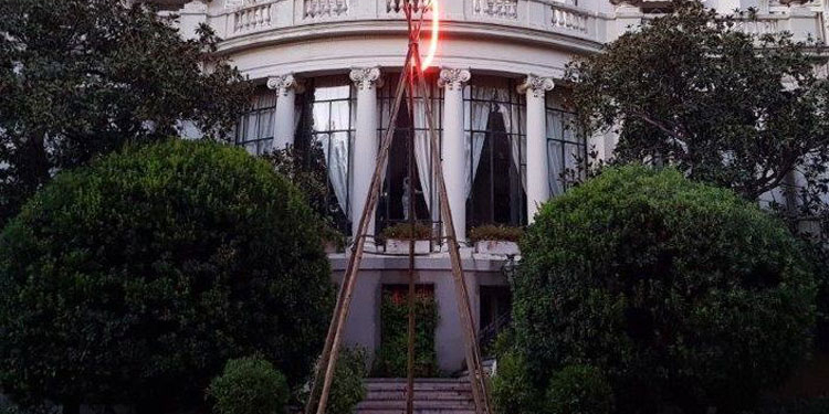 Las Embajadas de Italia y Suiza celebran el mundo de Mario Merz