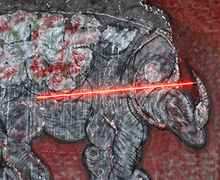 Retrospectiva del artista Mario Merz en el Palacio de Velázquez