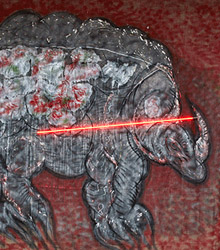 Retrospectiva del artista Mario Merz en el Palacio de Velázquez