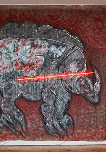 Retrospectiva del artista Mario Merz en el Palacio de Velázquez