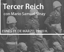 ‘La caída de los dioses y el imperio de la muerte’, de Mario Samuel Sinay