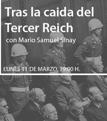 ‘La caída de los dioses y el imperio de la muerte’, de Mario Samuel Sinay