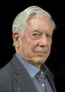 Encuentro literario con Mario Vargas Llosa en el Instituto Francés