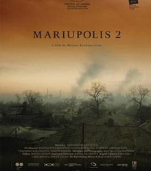 Proyección del documental ‘Mariúpol2’ en la Cineteca de Madrid