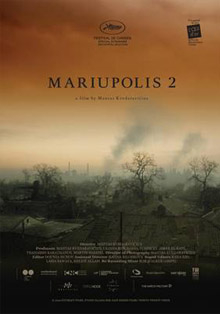 Proyección del documental ‘Mariúpol2’ en la Cineteca de Madrid