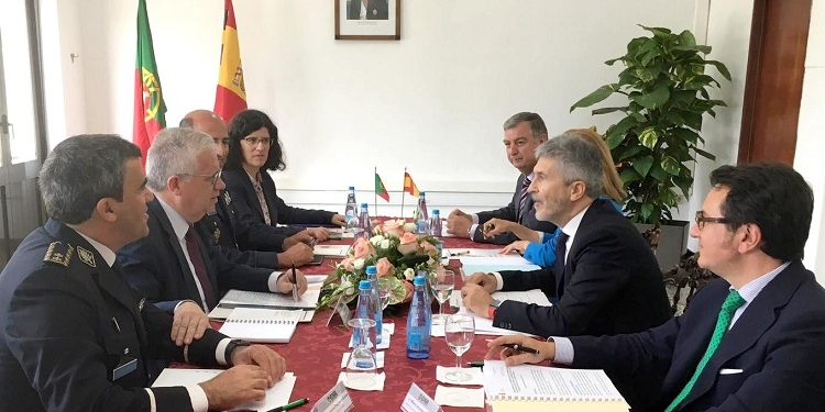 Portugal y España combatirán conjuntamente los incendios forestales