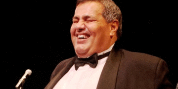 Recital del tenor Maroš Bango, presentado por la Embajada de Eslovaquia