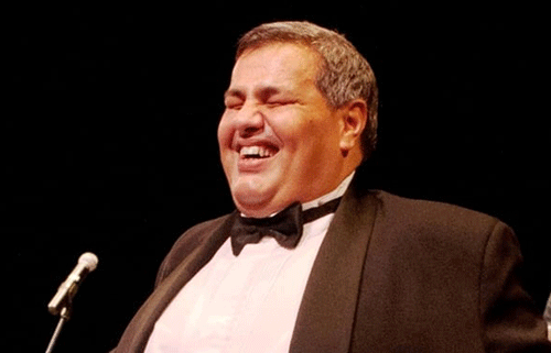 Recital del tenor Maroš Bango, presentado por la Embajada de Eslovaquia