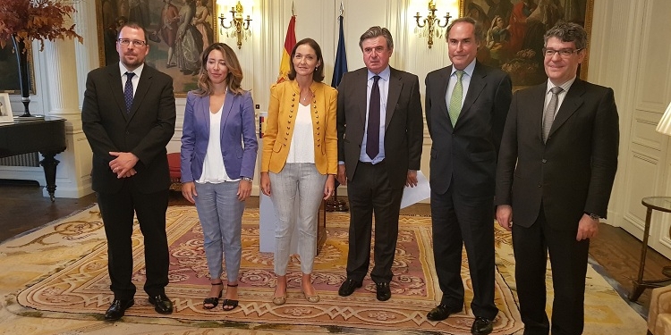 Maroto: “Debemos reforzar los planes de contingencia frente a un Brexit sin acuerdo”