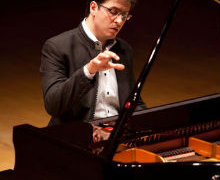Recital de piano “Arabescos” por Marouan Benabdallah en Casa Árabe