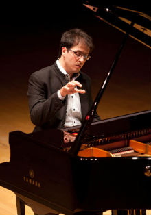 Recital de piano “Arabescos” por Marouan Benabdallah en Casa Árabe