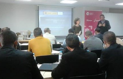 La AECID apoya un programa de modernización penitenciaria en Marruecos