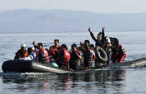 El control migratorio, tema central de la visita de Sánchez a Marruecos