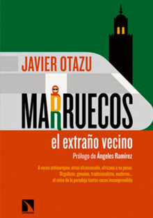 Casa Árabe presenta el libro ‘Marruecos, el extraño vecino’, de J. Otazu
