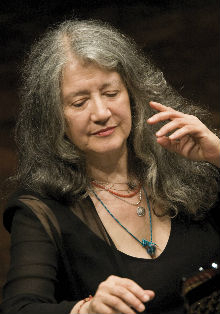 La pianista Martha Argerich inaugura la V temporada de La Filarmónica