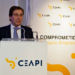 El alcalde de Madrid, en la cena de CEAPI.