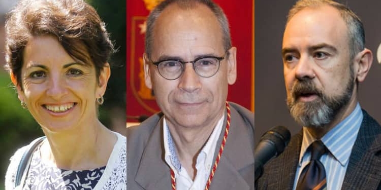 Alberto Moreno, diplomático y de Podemos, será el nuevo embajador en Chequia