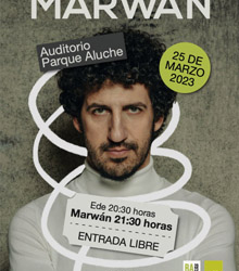 Ramadán 2023: Casa Árabe presenta a Marwán y Ede en concierto