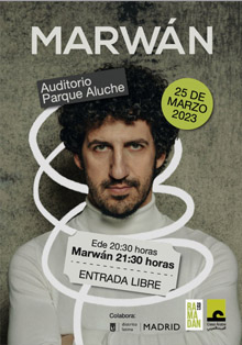 Ramadán 2023: Casa Árabe presenta a Marwán y Ede en concierto