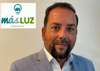 Ismael García, presidente de masLUZ.