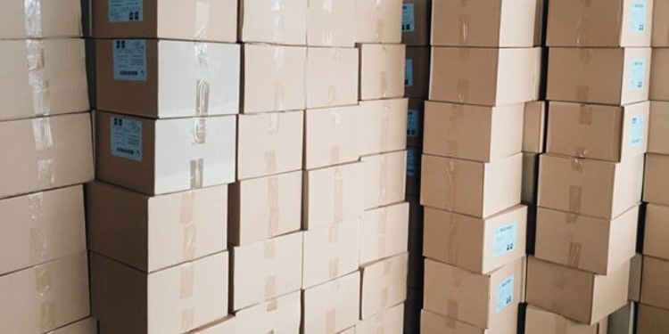 La Fiscalía Europea investigará los contratos de mascarillas de Canarias y Baleares