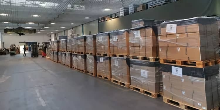 Robles atribuye las críticas del embajador de Ucrania a que «está muy presionado» 