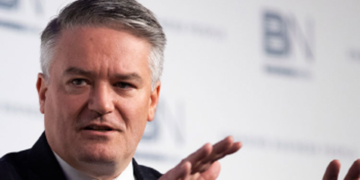 El australiano Mathias Cormann, candidato a secretario General de la OCDE