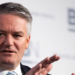 El australiano Mathias Cormann, candidato a secretario General de la OCDE