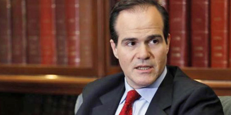 Mauricio Claver-Carone.