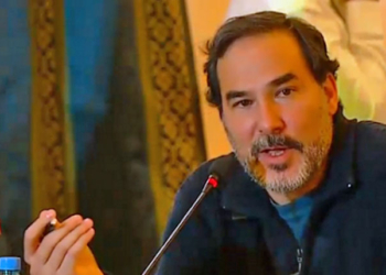 Mauricio Rodríguez./ Foto: minci.gob.ve