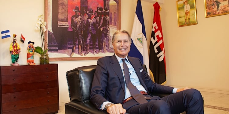 “Quiero coadyuvar a normalizar las relaciones bilaterales en un ámbito de respeto mutuo”