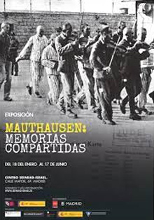 Memoria democrática en la exposición ‘Mauthausen’ en el Centro Sefarad