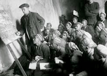 El Uzbekistán soviético a través de las fotografías de Max Penson, en Córdoba