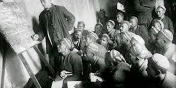 El Uzbekistán soviético a través de las fotografías de Max Penson, en Córdoba