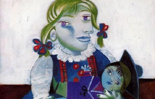 El Gobierno concede la nacionalidad española a la hija de Picasso