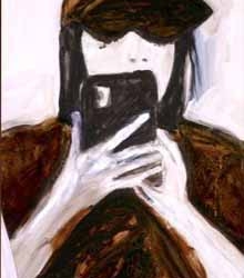 Exposición de la artista israelí Hana Jaeger en el Centro Sefarad-Israel