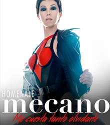 Espectáculo-homenaje al grupo musical Mecano en la Sala La Riviera