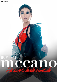 Espectáculo-homenaje al grupo musical Mecano en la Sala La Riviera