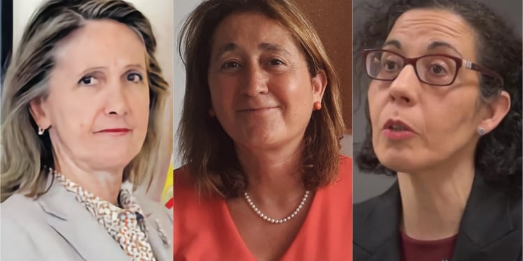 España se acerca al 25% en el número de mujeres embajadoras