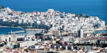 Melilla.