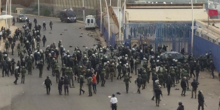 Amnistía acusa a España y Marruecos de cometer «crímenes de derecho internacional»