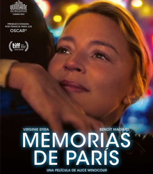 El Instituto Francés preestrena la película ‘Memorias de París’