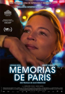 El Instituto Francés preestrena la película ‘Memorias de París’