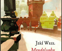 ‘Mendelssohn en el tejado‘, de Jiří Weil, en el Centro Sefarad-Israel de Madrid