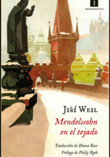 ‘Mendelssohn en el tejado‘, de Jiří Weil, en el Centro Sefarad-Israel de Madrid