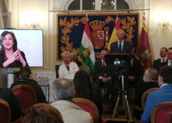 El Centro Riojano de Madrid celebra su 120 aniversario entre amigos