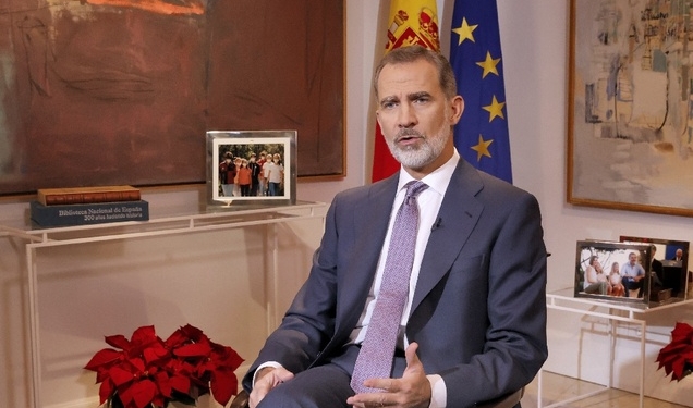 El Rey insta a no desaprovechar los fondos europeos que llegarán a España