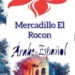 Mercadillo árabe El Rocon en Madrid patrocinado por Rabeea Ben Ahmed